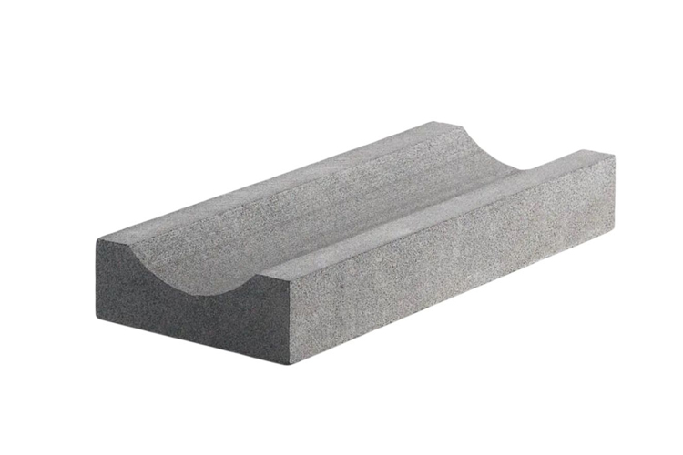 Bazalt Yağmur Oluğu Taşı