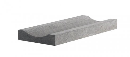 Bazalt Yağmur Oluğu Taşı