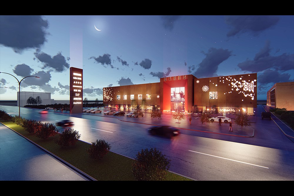 Alışveriş Merkezleri (AVM)