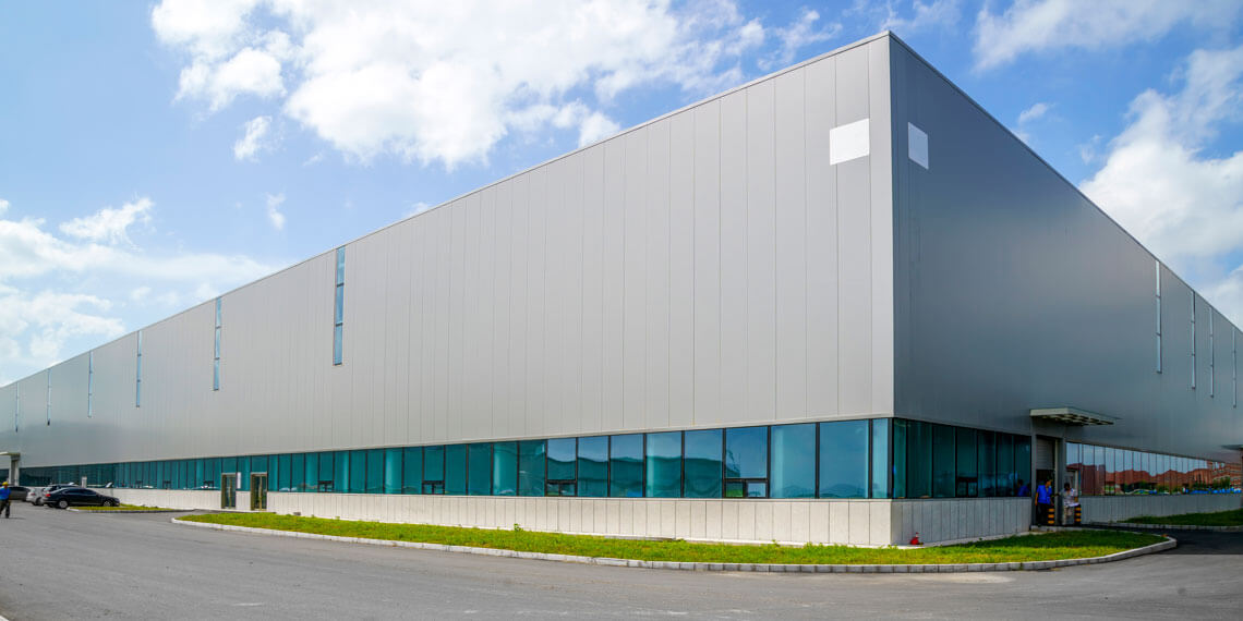 Sanayi & Fabrika Alanları